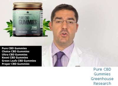 Pure CBD Gummies Reviews Consumer Reports